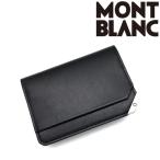 Mont Blanc モンブラン カードケース ブランド ブラック 124099