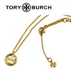 TORY BURCH ネックレス ブランド トリーバーチ ミラー ペンダント ゴールド 137185-720