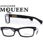 AlexanderMcQueen メガネフレーム ブランド 4141-807
