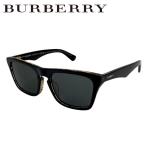 BURBERRY サングラス バーバリー メンズ&レディース ブラック×バーバリーチェックベージュ bu4434f-4121-87 UVカット 紫外線カット ケース付き ブランド
