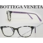 BOTTEGA VENETA ボッテガヴェネタ メガネフレーム ブランド ブラック 0024OA-003