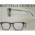 BOTTEGA VENETA ボッテガヴェネタ メガネフレーム ブランド ブラック 0048OA-003