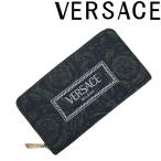 VERSACE 長財布 ブランド ヴェルサー