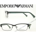 EMPORIO ARMANI ݥꥪޡ ᥬͥե졼 ֥ 3046D-3001 ޥåȥ֥å