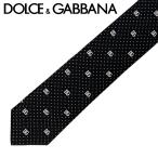 ショッピングドルチェ＆ガッバーナ DOLCE&GABBANA ネクタイ ブランド ドルチェ＆ガッバーナ DGロゴ イタリア ブラック×ホワイト【剣先幅：6cm】 gt149e-g0jrb-n0004