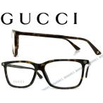 GUCCI グッチ ダークマーブルブラウンメガネフレーム ブランド 0094O-007