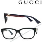 GUCCI グッチ ブラック メガネフレーム ブランド 眼鏡 GUC-GG-0278O-001