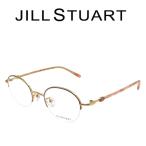 JILL STUART ジルスチュアート メガネフレーム 眼鏡 めがね JS-05-0004-01 ライトゴールド×ピンクベージュ ブランド レディース 女性用