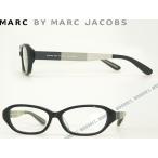 MARC BY MARC JACOBS メガネフレーム ブランド 0049F-6IE ブラック