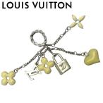 【中古】LOUIS VUITTON ルイヴィトン ペンダントトップ【非常に良い】M65485 パンダンティフ スウィートモノグラム ブロン  r-lv-p-0829-02
