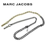 [ б/у ]MARC JACOBS Mark Jacobs цепочка для бумажника ремешок [ почти новый товар ] Gold × серебряный × стальной r-mj-wc-0096-02