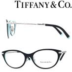 Tiffany & Co. ティファニー メガネフレーム ブランド ブラック