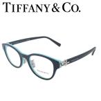 Tiffany & Co. メガネフレーム ティファニー 眼鏡 めがね ブラック×ティファニーブルー tf2273d-8055 ブランド/メンズ&レディース/度付き