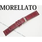 MORELLATO モレラート 時計ベルト バーガンディー U3882-GUTTUSO-A59-080