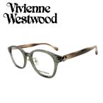 ショッピングVivienne Vivienne Westwood メガネフレーム ヴィヴィアン ウエストウッド クリアカーキ レディース 眼鏡 めがね ブランドvw-40-0013-01