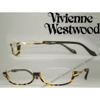 Vivienne Westwood ヴィヴィアンウエストウッド メガネフレーム ブランドイエローデミ 7050-YD