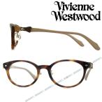 Vivienne Westwood メガネフレーム ブランド ヴィヴィアン ウエストウッド ブラウンデミ 7060-BD