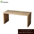 OLD ASHIBA( помост старый материал ) bench полка B модель ( обе край. скол .. нет ) ширина 900mm× высота 420mm× глубина 400mm нет покраска 