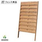 規格型プランター付きフェンス用【フェンス単体】(目隠しや格子、大和塀など全12種から)高さ1800mm×幅880mm用
