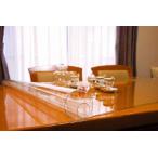 透明 テーブルマット テーブルクロス 透明 （1mm厚）100X180　送料無料