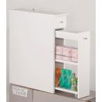 トイレ 収納 スライドタイプ 完成品 日本製　送料無料smtb-kky