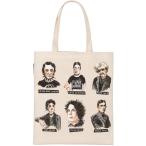 トートバッグ パンクロック OUT OF PRINT Punk Rock Authors