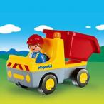 プレイモービル123(Playmobil 1.2.3) ダンプトラック
