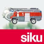 SIKU(ジク)　空港化学消防車