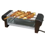 ハック(Hac) ちょこっとグリル 焼き鳥焼き器 W30×D10.5×H10cm HAC2241