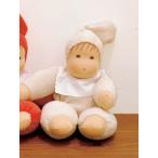 ナンヒェン社　NAベビー・白 お人形 赤ちゃん 女の子 出産祝い 誕生日 NA158046