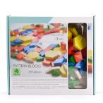 AS образец блок Anne тонн * Cima - фирма деревянная игрушка развивающая игрушка обучающий материал структура AS7001