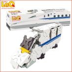 LaQ ( ラキュー ) トレイン N700系新幹線のぞみ (92pcs) 知育玩具 ブロック