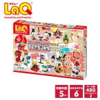 LaQ украшение комплект season развивающая игрушка блок 