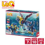 LaQ ( LaQ ) Misty Calbee -тактный Северная Европа миф развивающая игрушка 