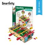 SMARTIVITYsma-tibiti семья . можно наслаждаться стол футбол construction программирование ученик начальной школы популярный подарок steam образование DIY из дерева 