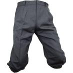 自転車 ニッカ 春 夏用 パナマチャコールグレー 7002NB