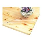 テーブル マット ダイニング 透明 防水 カバー ビニール デスク 汚れ 防止 ベタ付き 90×150×1mm