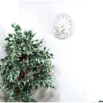 時計 壁 掛け 掛時計 ホワイト 白 グレー 灰色 ウォールクロック インテリア デザイン クロック 北欧 おしゃれ