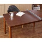 テーブルマット ダイニング 防水 カバー ビニール デスクマット 厚手 保護 テーブルクロス 滑り止め (120×220)