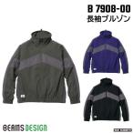 BEAMS DESIGN Beams дизайн 2024-25AW B7908-00 длинный рукав блузон 