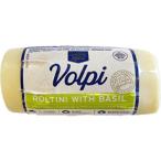 VOLPI ロルティーニ バジル(170g×1パック)【冷蔵】 モッツァレッラチーズ バジル 生ハム