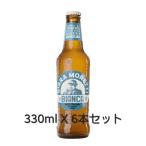  утечка tila Bianca 330ml 6 шт. комплект Италия пиво пшеница пиво vaitsen есть перевод срок годности 2026/6/30 MORETTI LA BIANCA