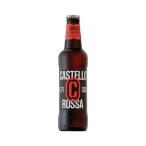 ka ste rorosa330ml Италия пиво doperubok красный пиво бутылка . толщина Rugger fliuliCastello La Rossa