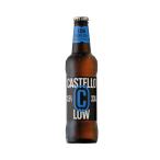 ka ste ro* low (CASTELLO LOW)330ml низкий алкоголь пиво Италия 