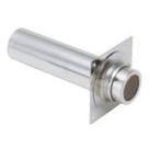 ショッピングos1 カネソウ　丸型オーバーフロー管 OS-1 210