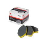 3M スリーエム 足付け スポンジ 粒度 2000 150mm × 85mm 10枚入 1箱 AP-2000S 即日発送
