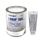 EVERCOAT イーグリップ 180ver.3 仕上げパテ + 硬化剤大78g(青)  即日発送