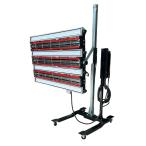 KTZ KTZ-3969-IR IR обогреватель установка hybrid UV подсветка контейнер волна длина :285/365/405nm 400W посылать за 