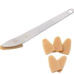 [ комплект ] большой . малярная кисть maru te-KO уплотнение соединения лопатка TETSUAME корпус комплект & для замены Ame резина 5 шт. комплект посылать за 