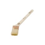 ショッピング15号 大塚刷毛 天晴 (あっぱれ) 銅巻 筋違 白毛 15号 40mm 50本 コシが強い銅巻刷毛 まとめ買い特価 取寄